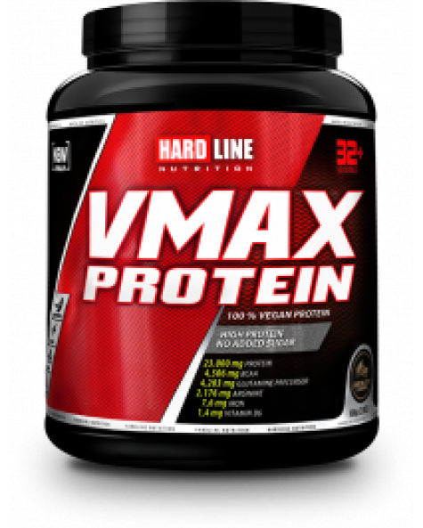 Vmax Bitkisel Protein 908 Gr