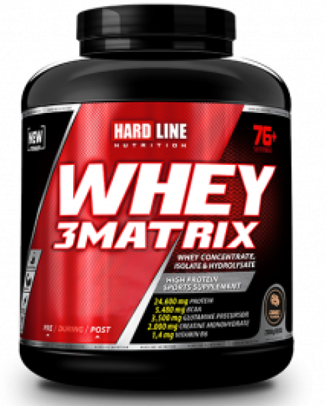 Whey 3Matrix 2300 Gr