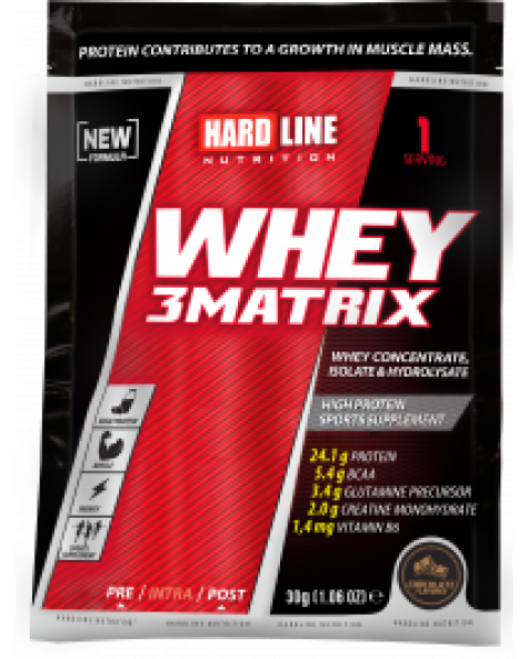 Whey 3Matrix 30Gr 1 Adet