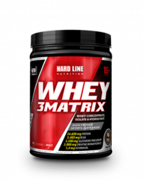 Whey 3Matrix 454 Gr