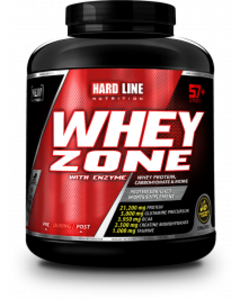 Whey Zone 2300 Gr